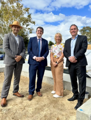 Partnership announcement